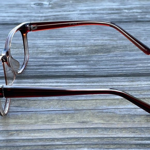 2nd Ave Women EyeglassesSunglasses Frame Red 135 Ladies Eye Wear Frame only - Picture 6 of 14